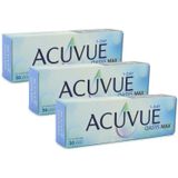 Acuvue - Oasys Max 1-Day - Daglenzen - 90 Lenzen - Silicone Hydrogel