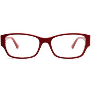 Guess Gu2748 066 53 - brillen, rechthoek, vrouwen, rood