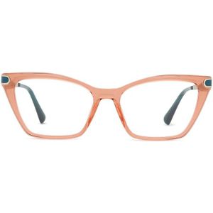 Max&Co. Mo5134 042 16 53 - brillen, cat eye, vrouwen, oranje