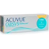 Acuvue Oasys 1-Day - Daglenzen - Torisch - 30 Lenzen - Silicone Hydrogel - Senofilcon A