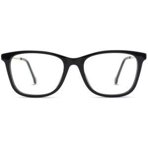 Carolina Herrera Her0118/G 807 17 52 - brillen, vierkant, vrouwen, zwart