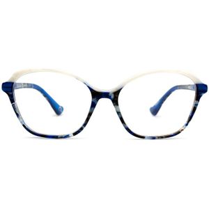 Etnia Bellun Wbhl 54 - brillen, cat eye, vrouwen, blauw