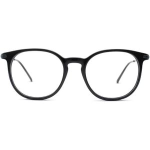 Mexx Junior 5690 100 17 47 - brillen, vierkant, kinderen, zwart