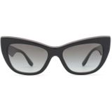 Dolce & Gabbana 0DG 4417 32468G 54 - cat eye zonnebrillen, vrouwen, zwart