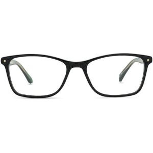 Levi's LV 5054 807 16 51 - brillen, rechthoek, vrouwen, zwart