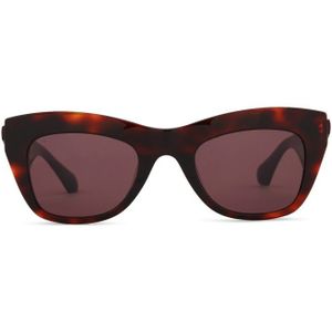 Etro 0004/S 086 U1 51 - cat eye zonnebrillen, vrouwen, bruin