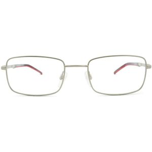 Tommy Hilfiger TH 1992 R81 20 52 - brillen, rechthoek, mannen, zilver