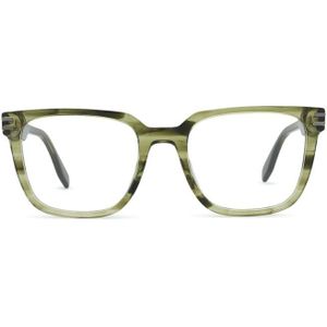 Marc Jacobs Marc 754 145 20 53 - brillen, vierkant, vrouwen, groen
