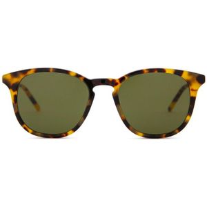 Gucci Gg1157S 003 50 - vierkant zonnebrillen, unisex, bruin