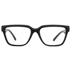 Versace 0Ve3357 GB1 55 - brillen, rechthoek, vrouwen, zwart