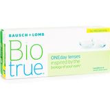 Biotrue ONEday - for Presbyopia (30 lenzen) - daglenzen, multifocale sport, Nesofilcon A