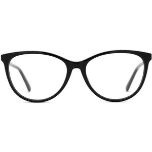 Swarovski Sk5396/V 001 15 52 - brillen, cat eye, vrouwen, zwart