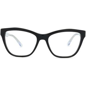 Emporio Armani 0Ea3193 5017 - brillen, cat eye, vrouwen, zwart