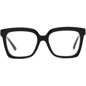 Michael Kors Nassau 0Mk4119U 3005 53 - brillen, vierkant, vrouwen, zwart