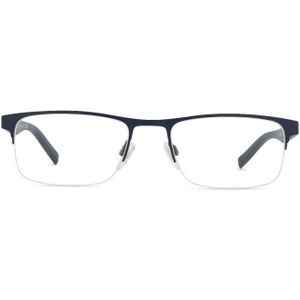 Tommy Hilfiger TH 2083 FLL 19 54 - brillen, rechthoek, mannen, blauw