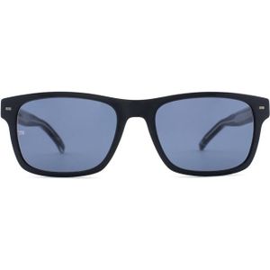 Tommy Hilfiger TH 1794/S PJP KU 55 - rechthoek zonnebrillen, mannen, blauw
