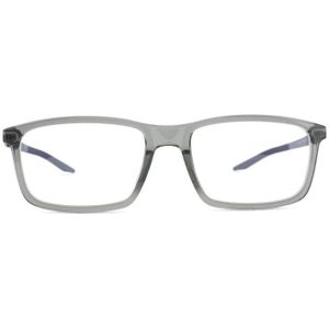 Puma Pu0418O 002 55 - brillen, rechthoek, mannen, grijs