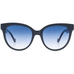 Liu Jo Lj750S 424 54 - cat eye zonnebrillen, vrouwen, blauw