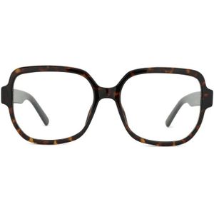 Marc Jacobs Marc 725 086 16 55 - brillen, vierkant, vrouwen, bruin