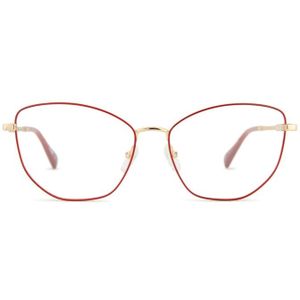 Moschino Mos611 AU2 15 54 - brillen, cat eye, vrouwen, rood