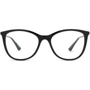 Vogue 0Vo5562 W44 - brillen, vierkant, vrouwen, zwart