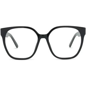 Marc Jacobs Marc 726 807 16 55 - brillen, vierkant, mannen, zwart