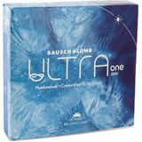 Bausch + Lomb Ultra One Day (90 lenzen) - daglenzen, silicone hydrogel sferische en asferische sport, Kalifilcon A