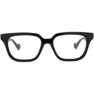 Gucci Gg1536O 005 53 - brillen, rechthoek, vrouwen, zwart