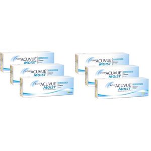 1-Day Acuvue Moist for Astigmatism (180 lenzen) - daglenzen, torisch sport, Etafilcon A