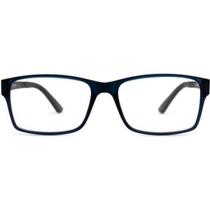 Esprit Et17446 543 52/16 - brillen, rechthoek, unisex, blauw