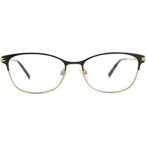 Tommy Hilfiger TH 1958 E28 16 53 - brillen, rechthoek, vrouwen, bruin