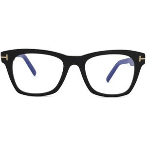 Tom Ford Ft5886-B 001 52 - brillen, vierkant, vrouwen, zwart