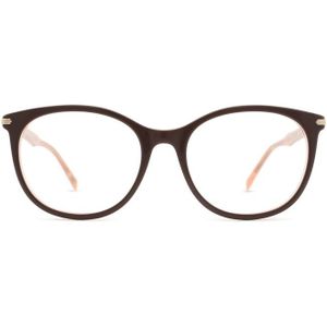 Levi's LV 5032 MS5 17 52 - brillen, vierkant, vrouwen, bruin
