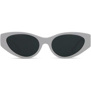 Versace 0VE 4454 314/87 55 - cat eye zonnebrillen, vrouwen, wit