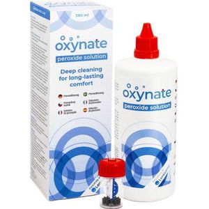 Oxynate - Peroxide - Lenzenvloeistof - 380 ml