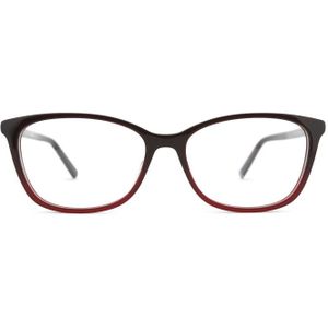 Tommy Hilfiger TH 1965 C8C 15 54 - brillen, cat eye, vrouwen, rood