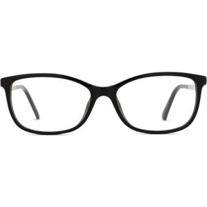 Swarovski Sk5412/V 001 15 54 - brillen, cat eye, vrouwen, zwart