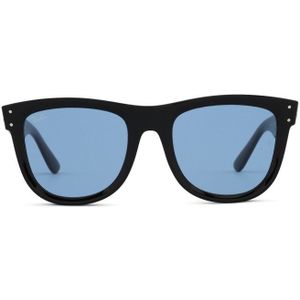 Ray-Ban Wayfarer Reverse Rbr0502S 667772 - vierkant zonnebrillen, unisex, zwart