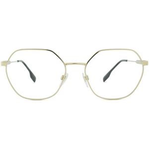 Burberry Erin 0Be1350 1109 - brillen, vierkant, vrouwen, goud