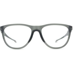 Oakley Admission Ox8056 02 52 - brillen, rechthoek, unisex, grijs