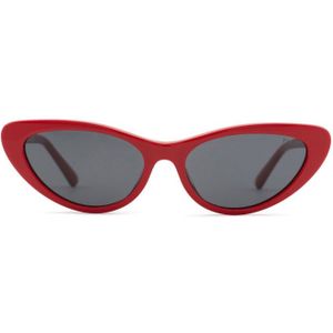 Polo Ralph Lauren 0PH 4199U 607787 54 - cat eye zonnebrillen, vrouwen, rood