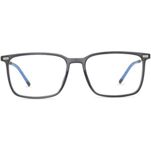Tommy Hilfiger TH 2019 KB7 16 54 - brillen, rechthoek, mannen, grijs