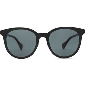 Gucci Gg1073Sk 001 54 - rond zonnebrillen, vrouwen, zwart