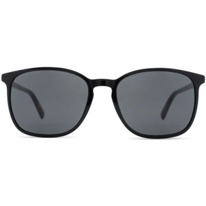 Esprit Et40075 538 57 - vierkant zonnebrillen, mannen, zwart