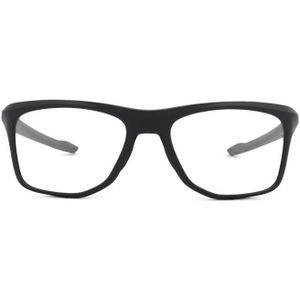 Oakley Knolls Ox8144 814401 55 - brillen, rechthoek, mannen, zwart