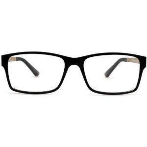 Esprit Et17446 538 52/16 - brillen, rechthoek, unisex, zwart