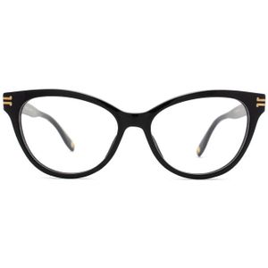 Marc Jacobs MJ 1060 807 15 52 - brillen, cat eye, vrouwen, zwart