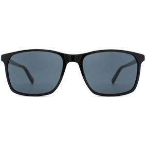 Esprit Et40080 538 57 - rechthoek zonnebrillen, mannen, zwart