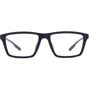 Emporio Armani EA 4189U 50881W 55 (clip-on) - brillen, rechthoek, mannen, blauw