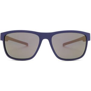 Esprit Et19673 507 57 - vierkant zonnebrillen, unisex, blauw